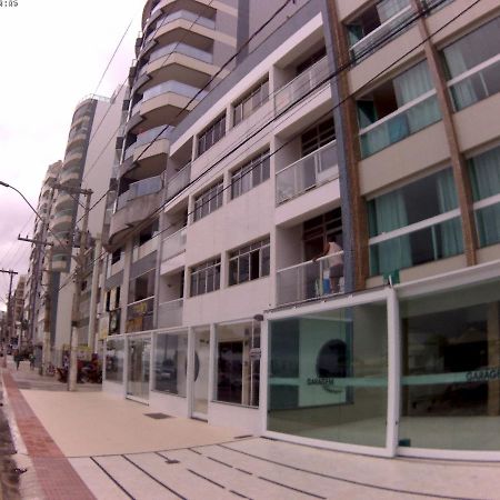 Apartamento Avenida Beira Mar Orla Appartement Guarapari Buitenkant foto