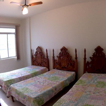 Apartamento Avenida Beira Mar Orla Appartement Guarapari Buitenkant foto