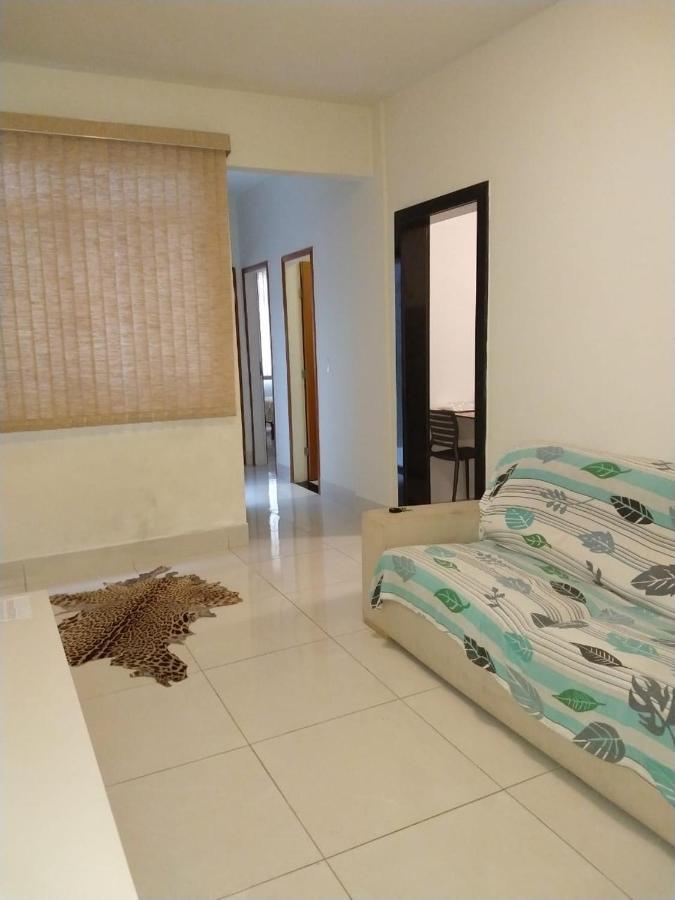 Apartamento Avenida Beira Mar Orla Appartement Guarapari Buitenkant foto