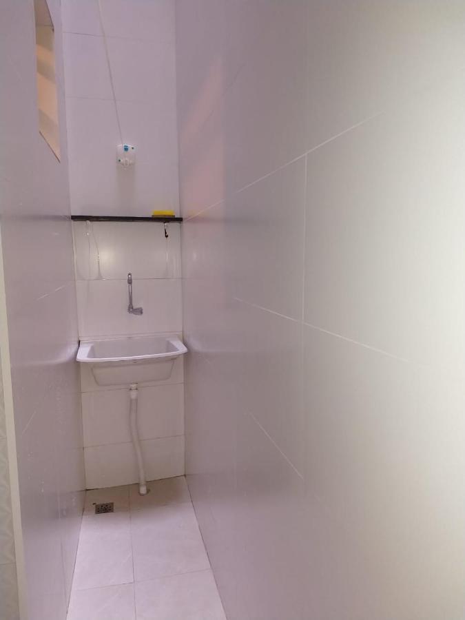 Apartamento Avenida Beira Mar Orla Appartement Guarapari Buitenkant foto
