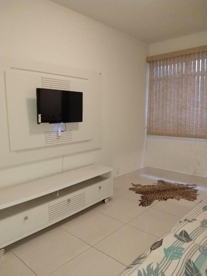 Apartamento Avenida Beira Mar Orla Appartement Guarapari Buitenkant foto