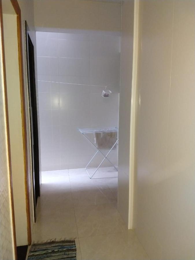 Apartamento Avenida Beira Mar Orla Appartement Guarapari Buitenkant foto