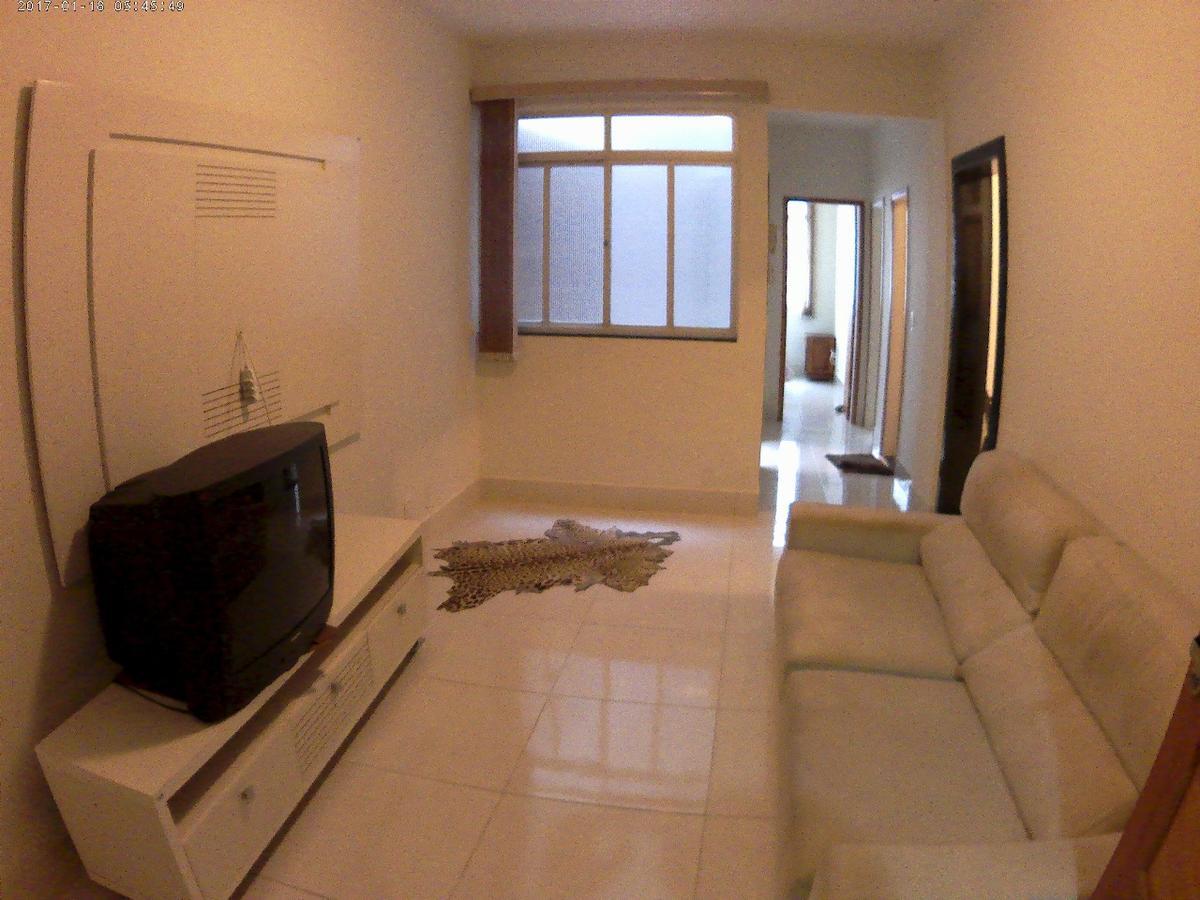 Apartamento Avenida Beira Mar Orla Appartement Guarapari Buitenkant foto