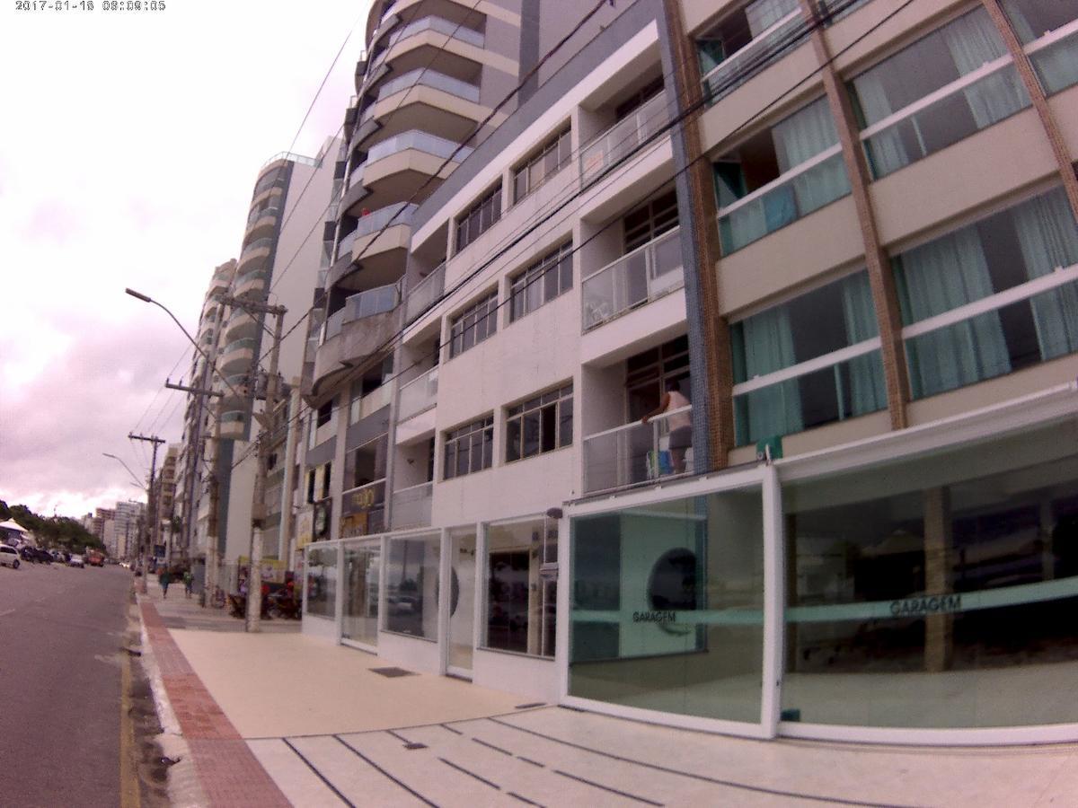 Apartamento Avenida Beira Mar Orla Appartement Guarapari Buitenkant foto
