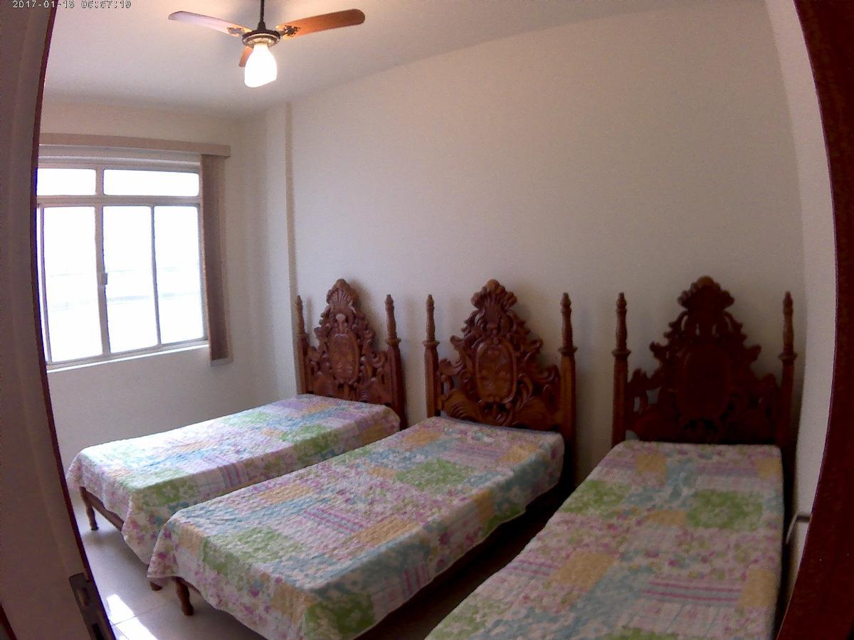 Apartamento Avenida Beira Mar Orla Appartement Guarapari Buitenkant foto