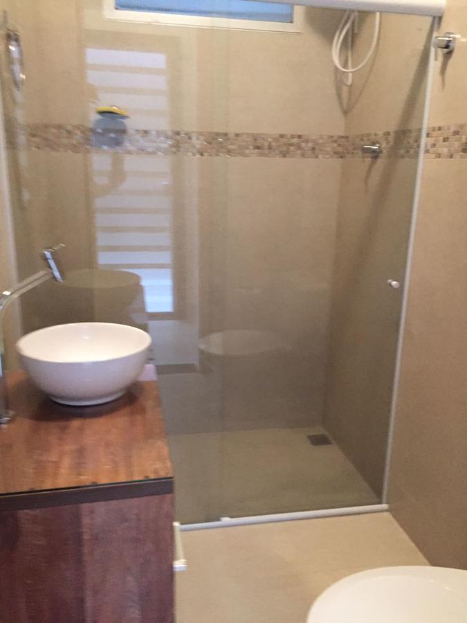 Apartamento Avenida Beira Mar Orla Appartement Guarapari Buitenkant foto