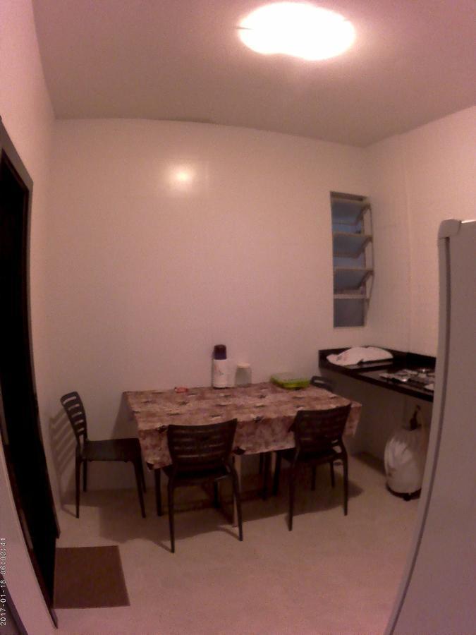 Apartamento Avenida Beira Mar Orla Appartement Guarapari Buitenkant foto