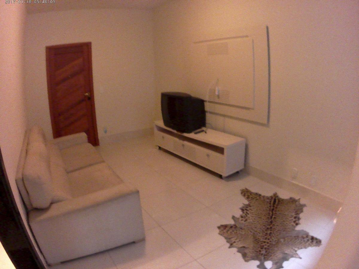 Apartamento Avenida Beira Mar Orla Appartement Guarapari Buitenkant foto