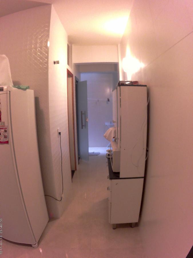 Apartamento Avenida Beira Mar Orla Appartement Guarapari Buitenkant foto